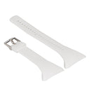 For POLAR FT4 & FT7 Silicone Watch Band(White)