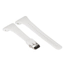 For POLAR FT4 & FT7 Silicone Watch Band(White)