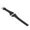 For POLAR FT4 & FT7 Silicone Watch Band(Black)
