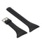 For POLAR FT4 & FT7 Silicone Watch Band(Black)