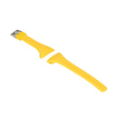 For POLAR FT4 & FT7 Silicone Watch Band(Yellow)