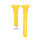 For POLAR FT4 & FT7 Silicone Watch Band(Yellow)