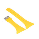 For POLAR FT4 & FT7 Silicone Watch Band(Yellow)