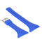 For POLAR FT4 & FT7 Silicone Watch Band(Blue)