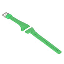 For POLAR FT4 & FT7 Silicone Watch Band(Green)