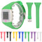 For POLAR FT4 & FT7 Silicone Watch Band(Purple)