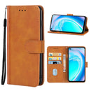 For OnePlus Nord CE 2 Lite 5G Leather Phone Case(Brown)