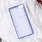 For Samsung Galaxy S21 Ultra 5G HD Magnetic Metal Tempered Glass Phone Case(Blue)