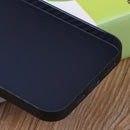 DFANS DESIGN Kevlar Carbon Fiber PC Phone Case For iPhone 13 Pro(Dark Blue)