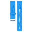 For POLAR Vantage M Silicone Watch Band(Blue)