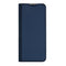 For Sony Xperia 1 IV DUX DUCIS Skin Pro Series PU + TPU Leather Phone Case(Blue)