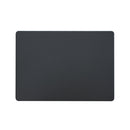 Dot Texture Double Sided Tanned Laptop Case For MacBook Air 13.3 inch A1932/A2179/A2337(Black)