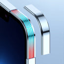 MagSafe Magnetic Electroplated Phone Case For iPhone 12(Silver)