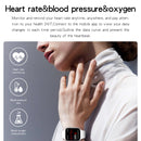 HW22 Pro 1.75 inch HD Screen Smart Watch, Support Bluetooth Dial/Body Temperature Monitoring(Black)
