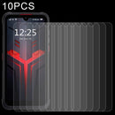 10 PCS 0.26mm 9H 2.5D Tempered Glass Film For Hotwav Cyber 8