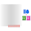 10 PCS 0.26mm 9H 2.5D Tempered Glass Film For Hotwav Cyber 8