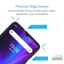 10 PCS 0.26mm 9H 2.5D Tempered Glass Film For UMIDIGI F3 SE