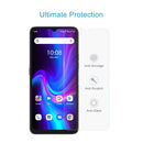 10 PCS 0.26mm 9H 2.5D Tempered Glass Film For UMIDIGI F3 SE
