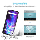 10 PCS 0.26mm 9H 2.5D Tempered Glass Film For UMIDIGI F3 SE