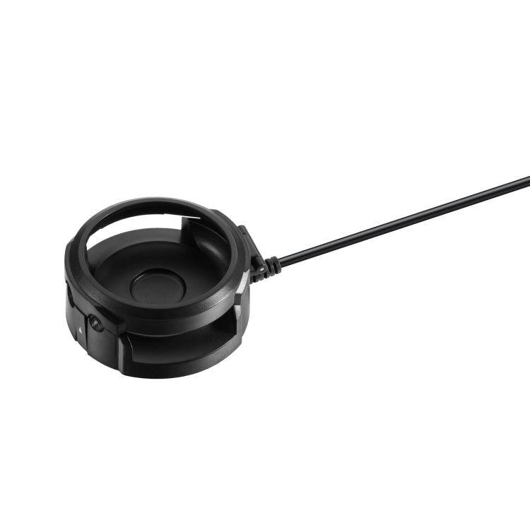 For Huami Amazfit 2 1m A1609 Charger(Black)