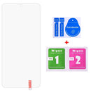 0.18mm 9H 2.5D Tempered Glass Fingerprint Unlock Film For Samsung Galaxy S21+ 5G