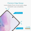 0.18mm 9H 2.5D Tempered Glass Fingerprint Unlock Film For Samsung Galaxy S21+ 5G