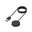For Huami Amazfit Stratos 3 1m A1928 Charger(Black)
