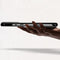 For MicroSoft Surface Pro 7 / 6 / 5 / 4 Deer Head Pattern Tablet Leather Case(Grey)