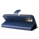 For Nokia G21 / G11 Classic Calf Texture Flip Leather Phone Case(Blue)