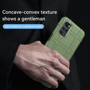 For Motorola Moto E32 Full Coverage Shockproof TPU Phone Case(Green)