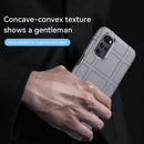 For Motorola Moto E32 Full Coverage Shockproof TPU Phone Case(Grey)