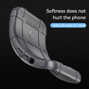 For Motorola Moto E32 Full Coverage Shockproof TPU Phone Case(Grey)