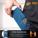 For Motorola Moto G52 Splicing Leather Phone Case(Blue)
