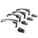 A6873 4 in 1 Car Outside Door Handle 82651-2P010 for KIA Sorento 2011-2015