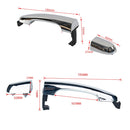A6873 4 in 1 Car Outside Door Handle 82651-2P010 for KIA Sorento 2011-2015