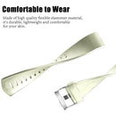 For FITBIT Charge 2 Checkered Metal Watch Band(Golden)