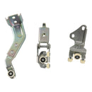 A5204 3 in 1 Car Right Sliding Door Roller Guide Set 9017601347 for Dodge