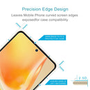 0.26mm 9H 2.5D Tempered Glass Film For vivo S15