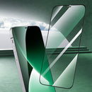 For iPhone 13 mini Green Light Eye Protection Tempered Glass Film