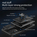 For Motorola Moto G100 Sliding Camshield TPU+PC Phone Case with Card Slot(Grey)