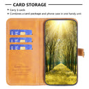 For Xiaomi 12 Pro Color Matching Double Sewing Thread Leather Phone Case(Red)