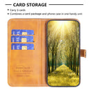 For Xiaomi 12 Color Matching Double Sewing Thread Leather Phone Case(Black)
