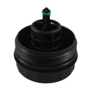 A6896 Car Oil Filter Housing Cap 11427525334 for BMW