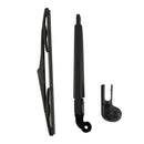A6892 Car Rear Windshield Wiper Arm Blade Assembly 68002490AB for Jeep Wrangler JK 2007-2018