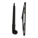 A6892 Car Rear Windshield Wiper Arm Blade Assembly 68002490AB for Jeep Wrangler JK 2007-2018