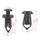 A6855 70 in 1 Car Hood Fender Bumper Fixing Kit for Infiniti G35 Sedan 2003-2008