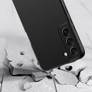 For Samsung Galaxy S22+ 5G GKK Ultra-thin Skin Feel Phone Case with Stylus(Forest Green)