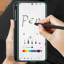 For Samsung Galaxy S22+ 5G GKK Ultra-thin Skin Feel Phone Case with Stylus(Forest Green)