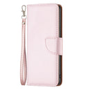 For Xiaomi 12 Lite Litchi Texture Pure Color Leather Phone Case(Rose Gold)