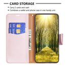 For Xiaomi 12 Lite Litchi Texture Pure Color Leather Phone Case(Rose Gold)
